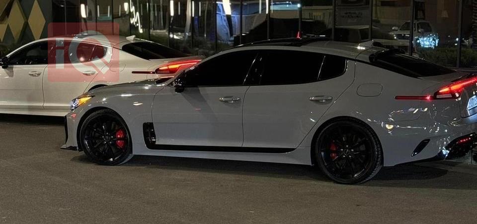 کیا ستینگەر